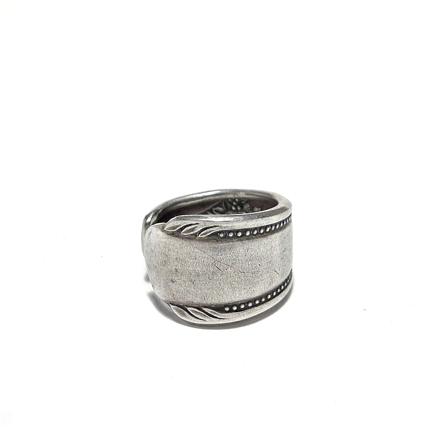Spoon Ring　No.6647　14号
