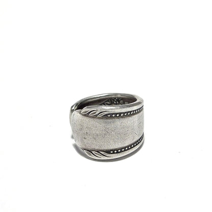 Spoon Ring　No.6647　14号