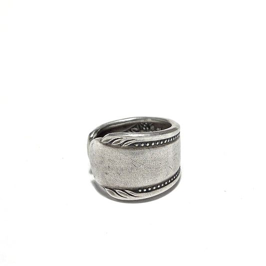 Spoon Ring　No.6647　14号