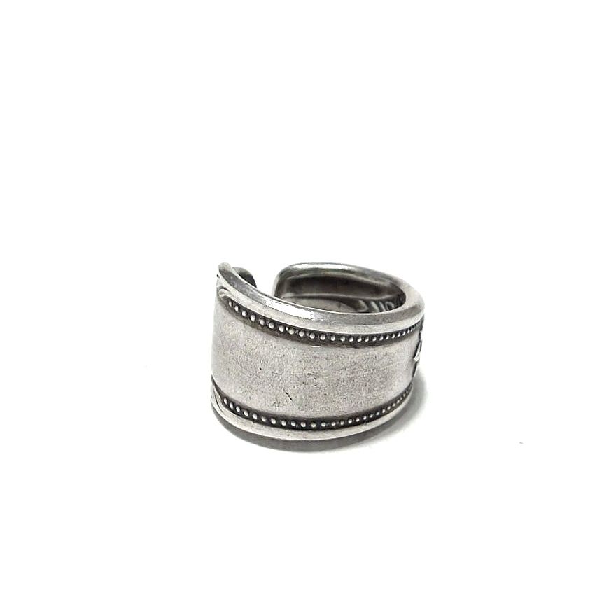 Spoon Ring　No.6647　14号