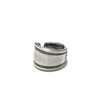 Spoon Ring　No.6647　14号