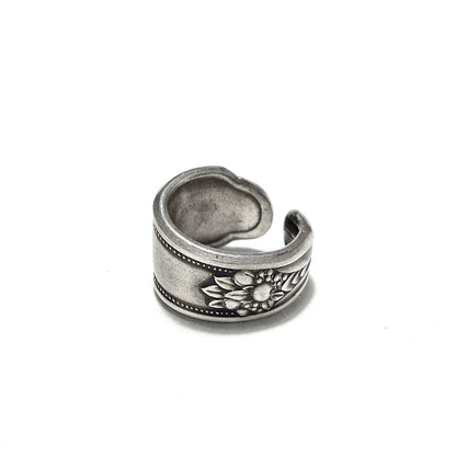 Spoon Ring　No.6647　14号