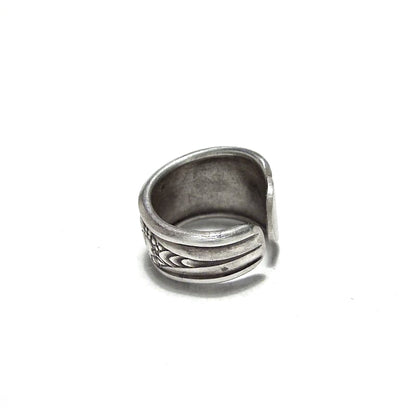 Spoon Ring　No.6647　14号