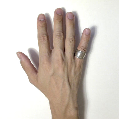 Spoon Ring　No.6647　14号