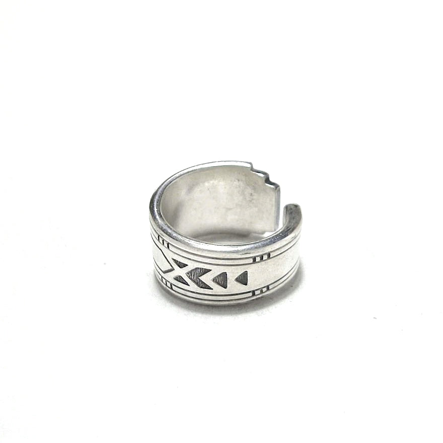 Spoon Ring　No.6648　15号