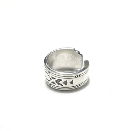 Spoon Ring　No.6648　15号