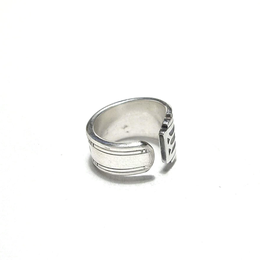 Spoon Ring　No.6648　15号