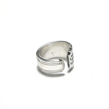 Spoon Ring　No.6648　15号