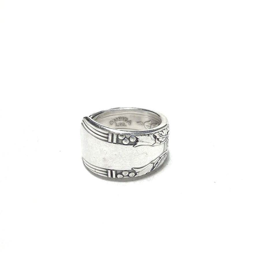 Spoon Ring　No.6649　16号