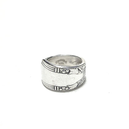 Spoon Ring　No.6649　16号
