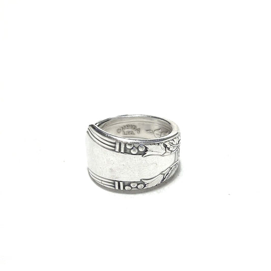 Spoon Ring　No.6649　16号