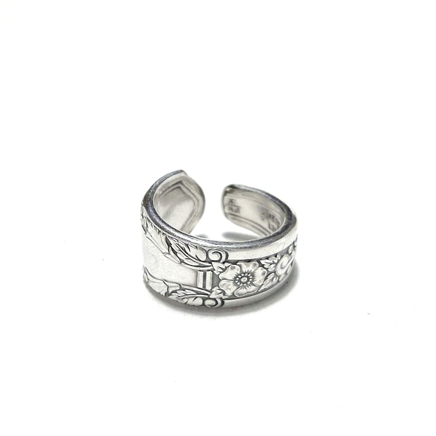 Spoon Ring　No.6649　16号