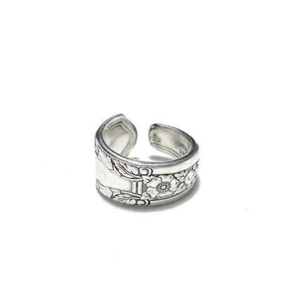 Spoon Ring　No.6649　16号