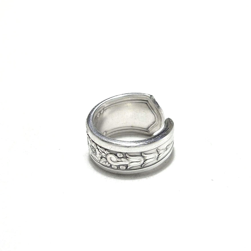 Spoon Ring　No.6649　16号