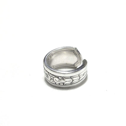 Spoon Ring　No.6649　16号
