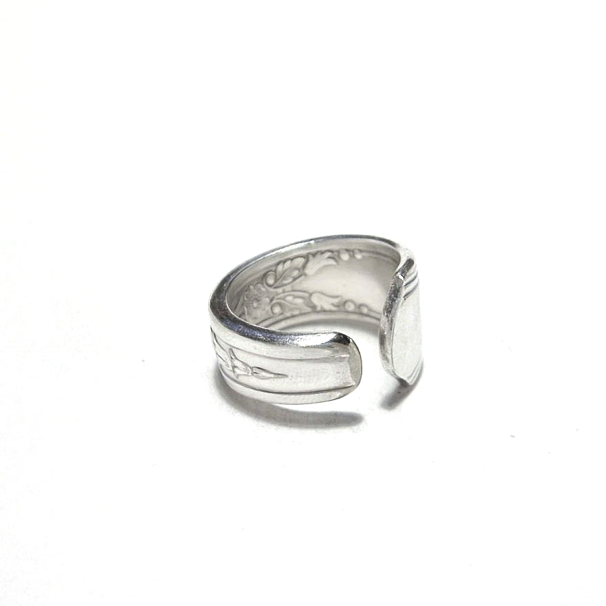 Spoon Ring　No.6649　16号