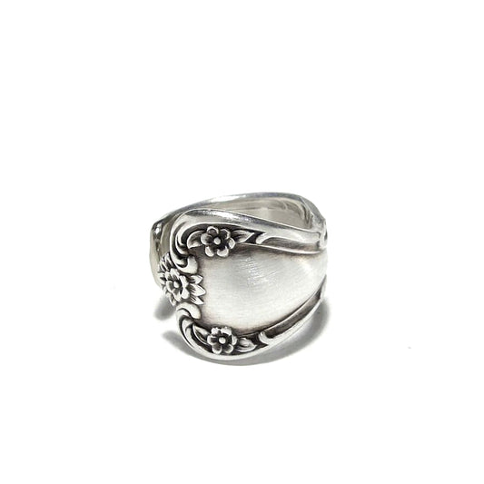 Spoon Ring　No.6650　15号