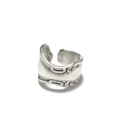 Spoon Ring　No.6650　15号