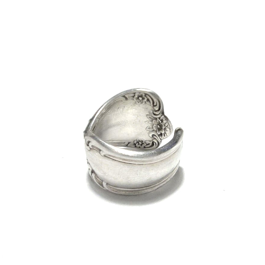 Spoon Ring　No.6650　15号
