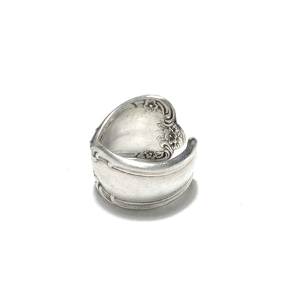 Spoon Ring　No.6650　15号