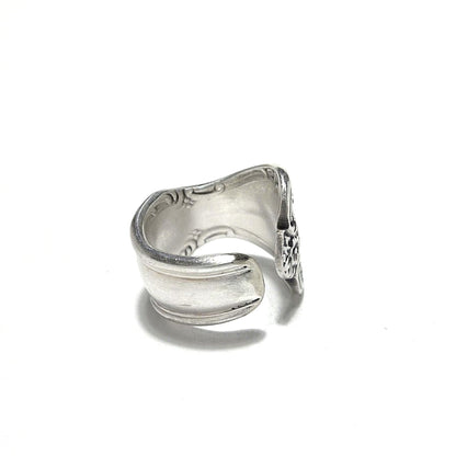 Spoon Ring　No.6650　15号