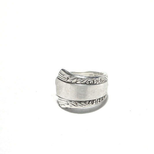 Spoon Ring　No.6651　14号