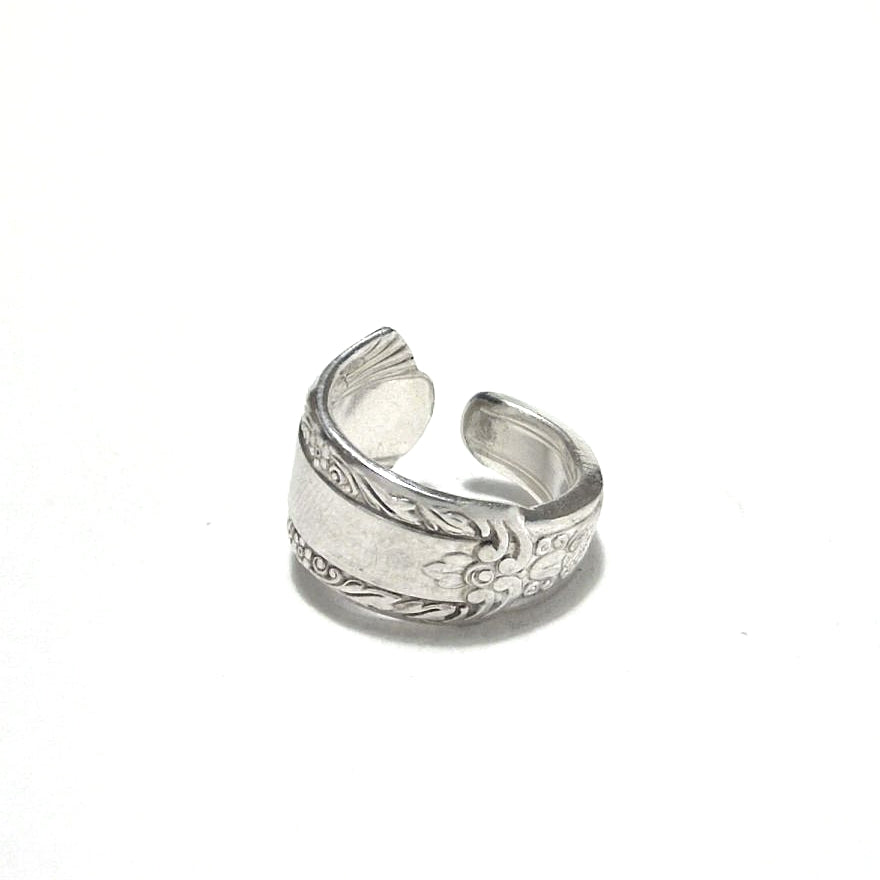 Spoon Ring　No.6651　14号