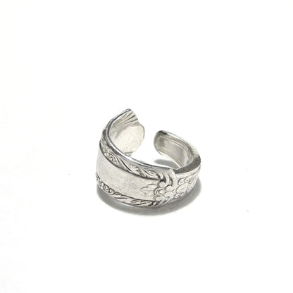 Spoon Ring　No.6651　14号