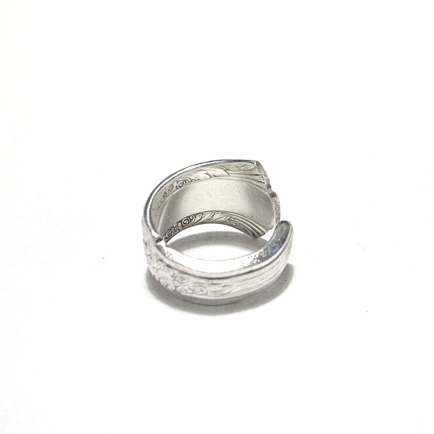 Spoon Ring　No.6651　14号