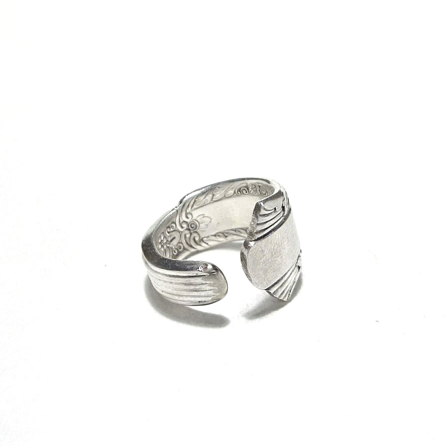 Spoon Ring　No.6651　14号