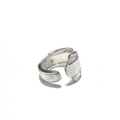 Spoon Ring　No.6651　14号