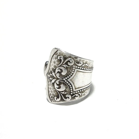 Spoon Ring　No.6652　14号