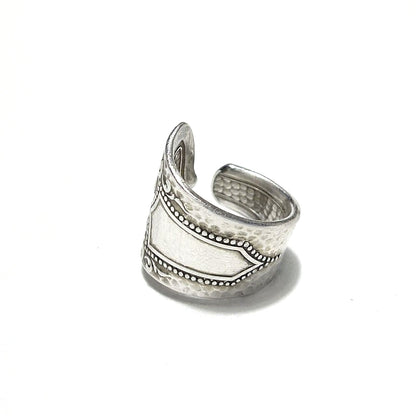 Spoon Ring　No.6652　14号