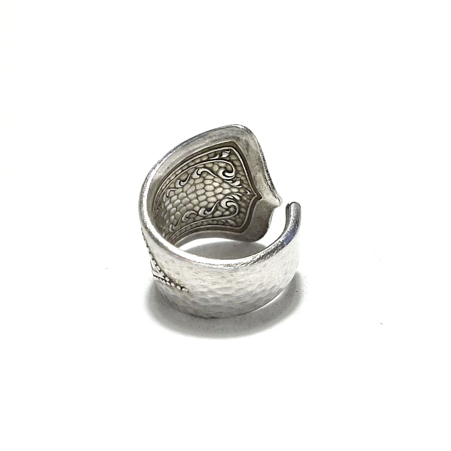 Spoon Ring　No.6652　14号