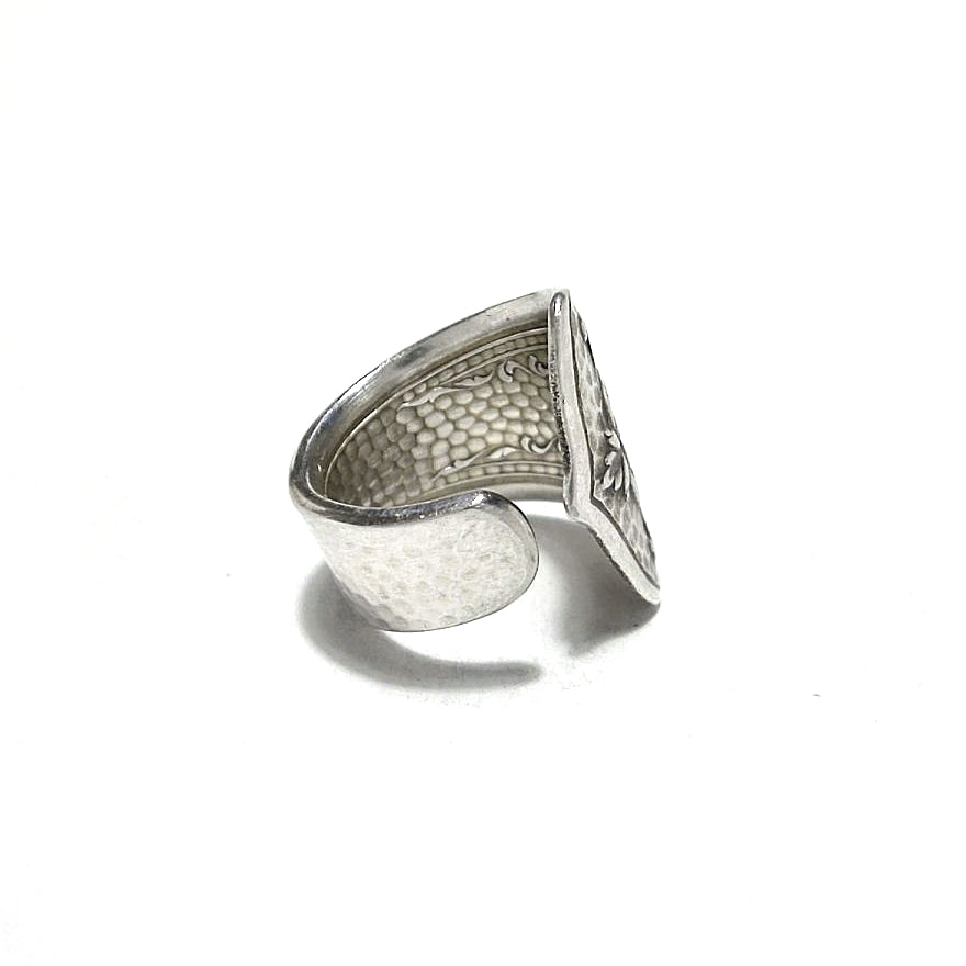 Spoon Ring　No.6652　14号