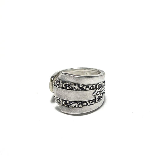 Spoon Ring　No.6653　14号