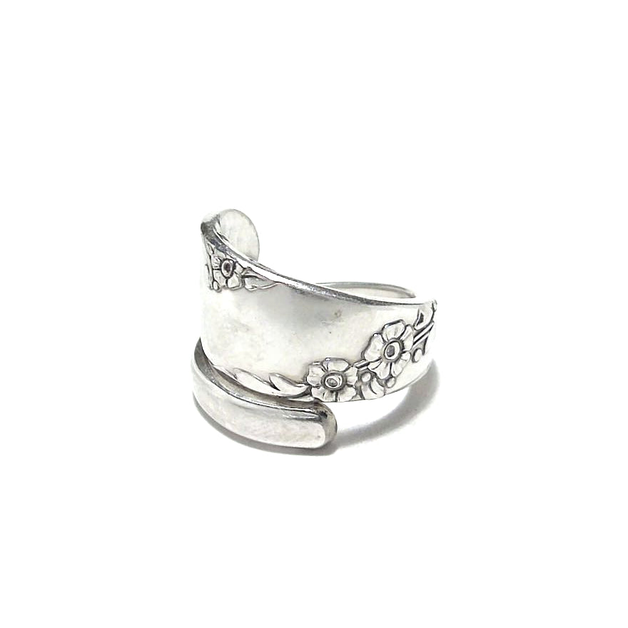 Spoon Ring　No.7719　20号