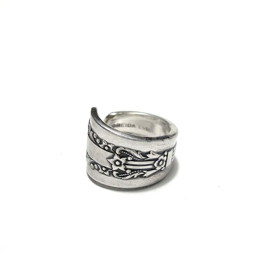 Spoon Ring　No.6653　14号