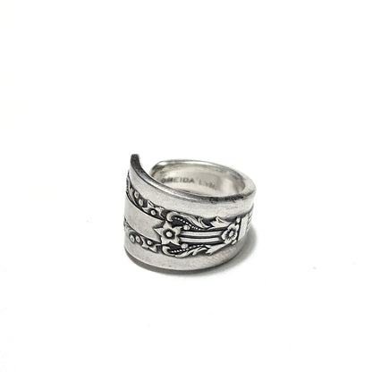 Spoon Ring　No.6653　14号