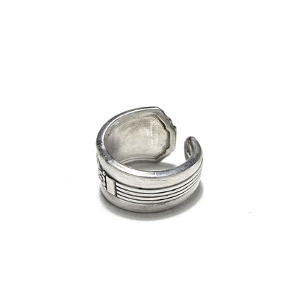 Spoon Ring　No.6653　14号