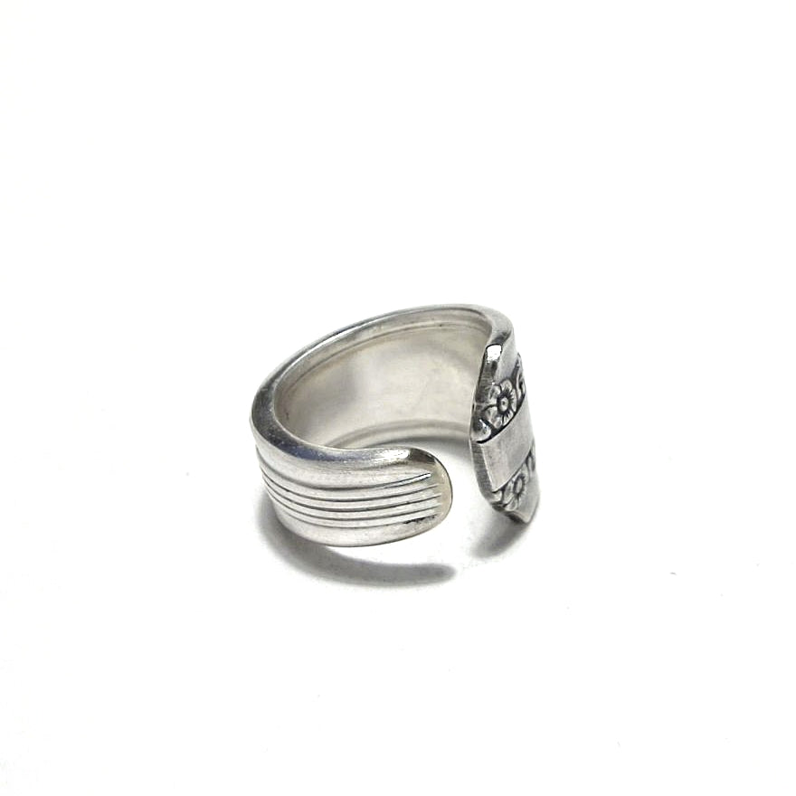 Spoon Ring　No.6653　14号