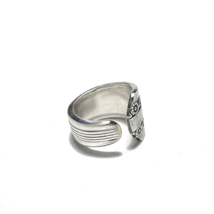 Spoon Ring　No.6653　14号