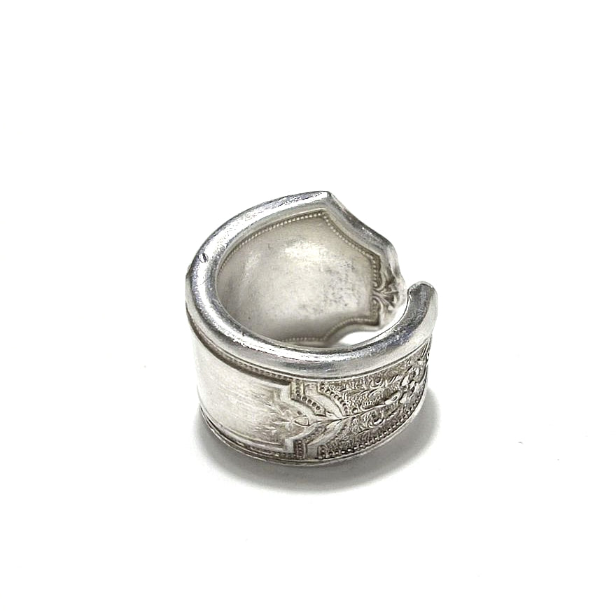 Spoon Ring　No.6654　14号