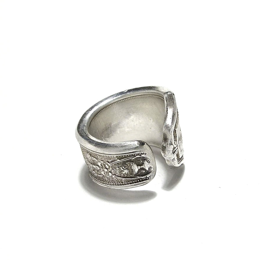 Spoon Ring　No.6654　14号