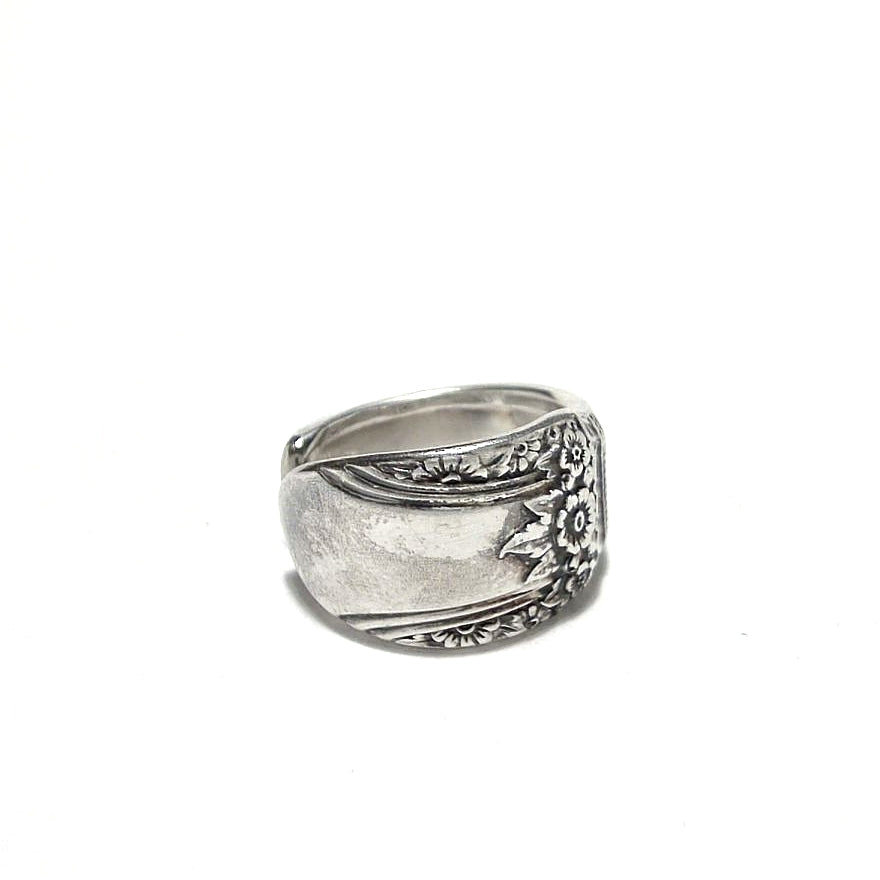Spoon Ring　No.6655　18号