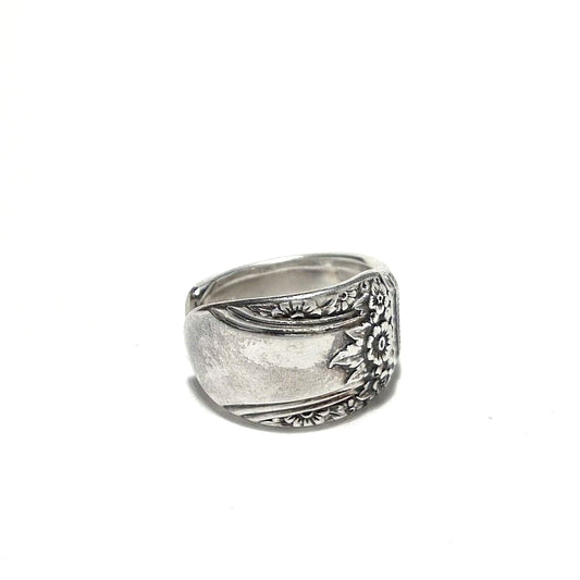 Spoon Ring　No.6655　18号