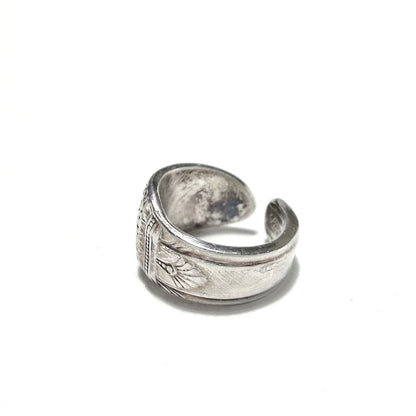 Spoon Ring　No.6655　18号