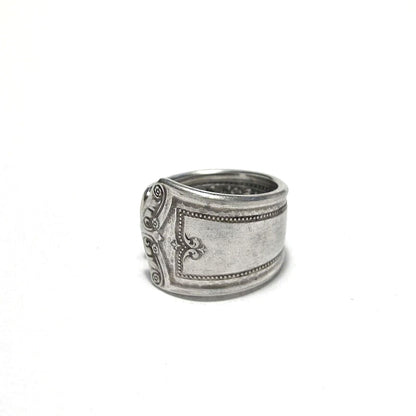 Spoon Ring　No.6656　17号