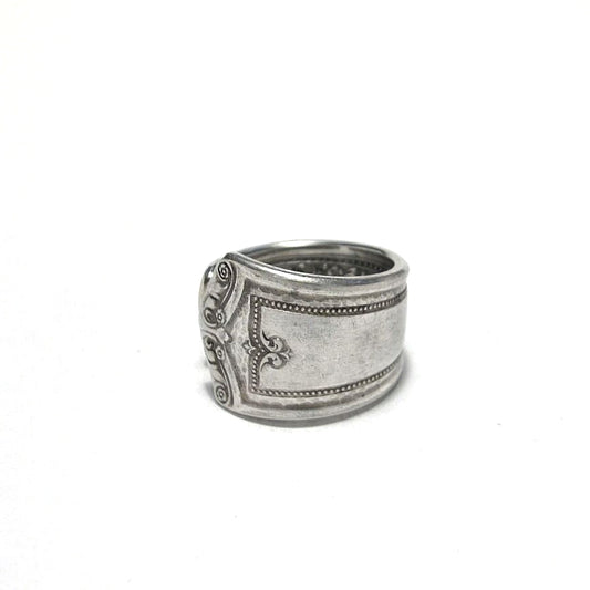 Spoon Ring　No.6656　17号