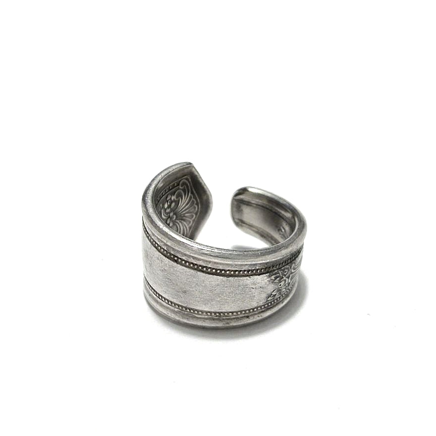 Spoon Ring　No.6656　17号